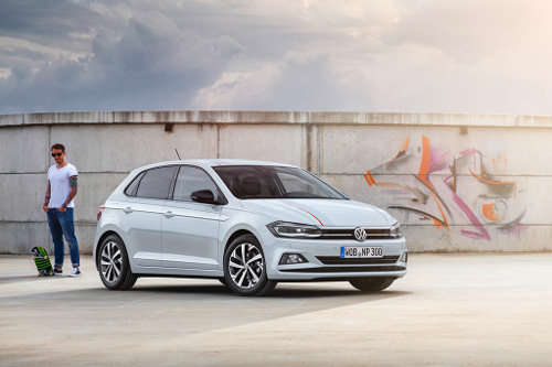 nouvelle volkswagen polo