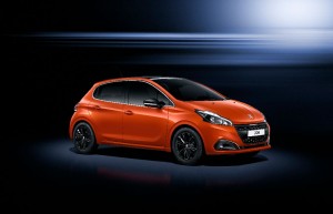 Peugeot présente une nouvelle 208 au look plus affirmé
