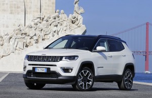 Le nouveau Jeep Compass débute sa commercialisation 