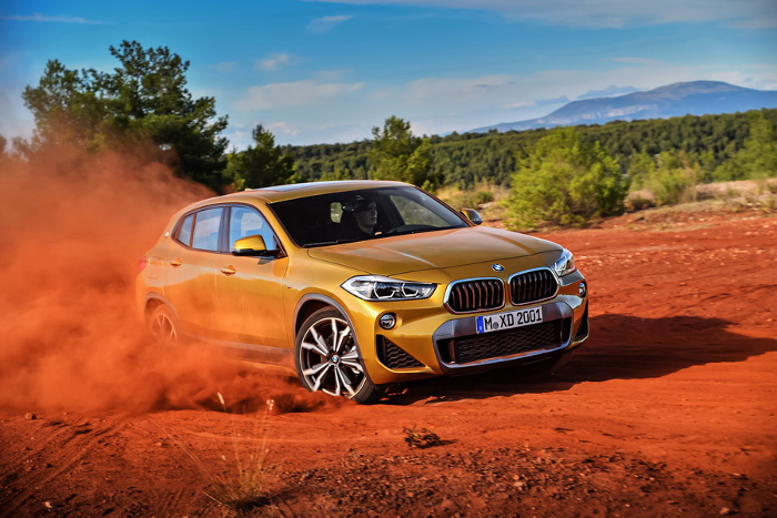 Toutes les infos sur le nouveau BMW X2