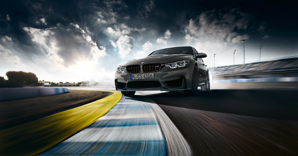 BMW M3 CS 2018 : toutes les infos !