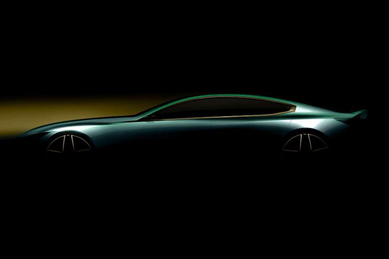 BMW tease un M8 Gran Coup&eacute; Concept juste avant Gen&egrave;ve