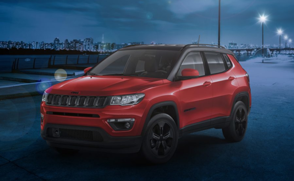 Jeep Compass : Brooklyn Edition rejoint la gamme