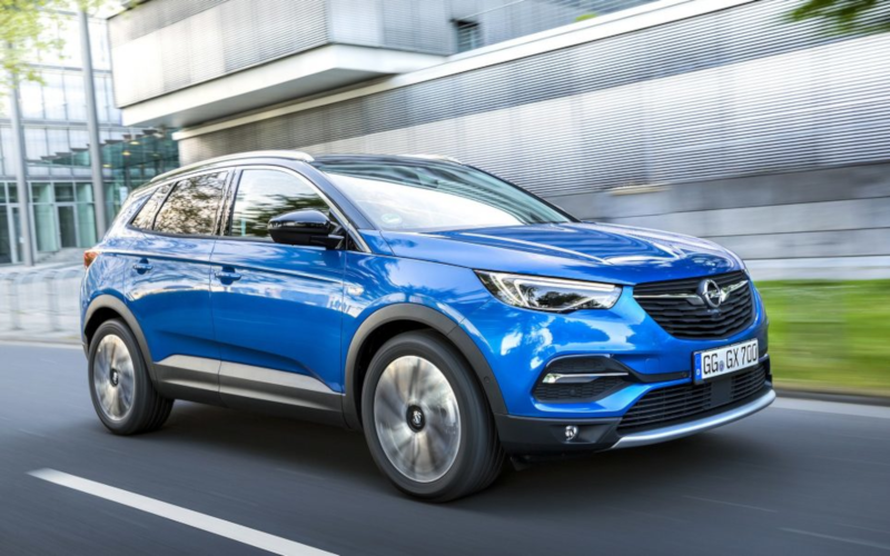 DÃ©couvrez notre essai de l'Opel Grandland X 1.2 turbo 130 ch
