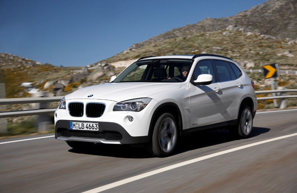 Essai du BMW X1, le SUV populaire