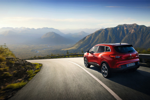 Essai : Renault Kadjar, le SUV compact familial