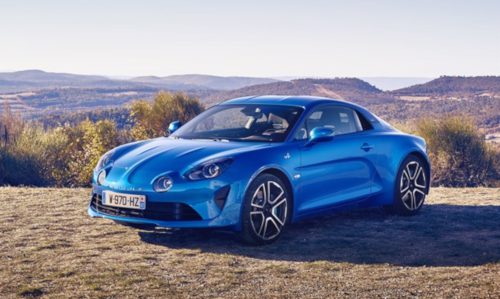 Essai : Alpine A110 (2018) la lÃ©gende ressuscitÃ©e 