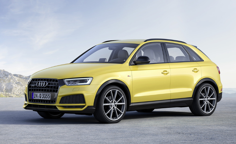 Essai Audi Q3, la deuxiÃ¨me gÃ©nÃ©ration rÃ©ussie - RÃ©server Un Essai