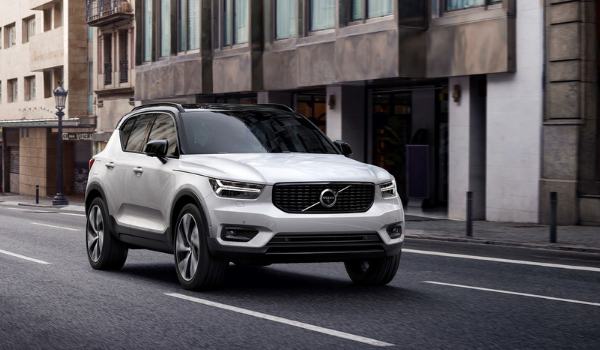 Essai Volvo XC40 - RÃ©serverunessai 